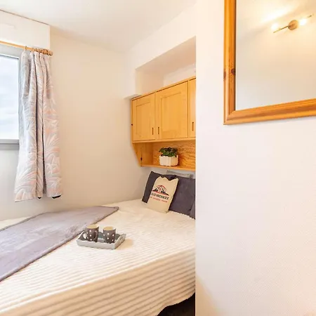 Apartman Bel 8/10 Pers. Proche Pistes A - Fr-1-296-490 *