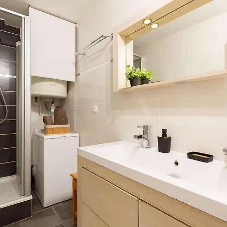 Bel 8/10 Pers. Proche Pistes A - Fr-1-296-490 *