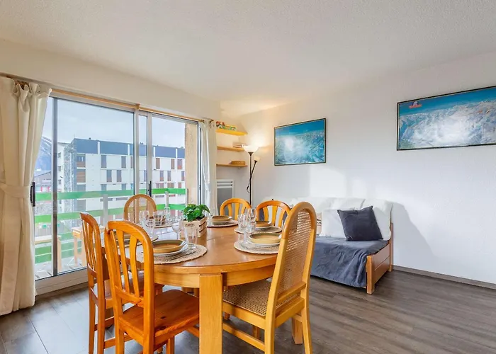 Bel 8/10 Pers. Proche Pistes A - Fr-1-296-490 Apartman *