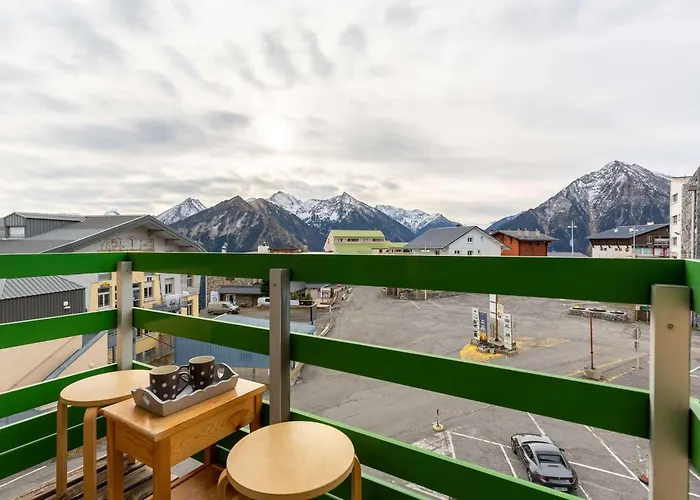 Bel 8/10 Pers. Proche Pistes A - Fr-1-296-490 Apartman Saint-Lary-Soulan