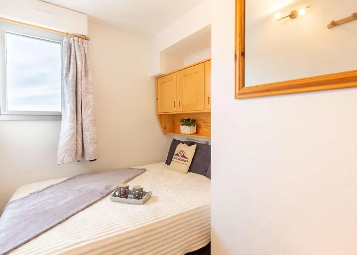 Apartman Bel 8/10 Pers. Proche Pistes A - Fr-1-296-490 *