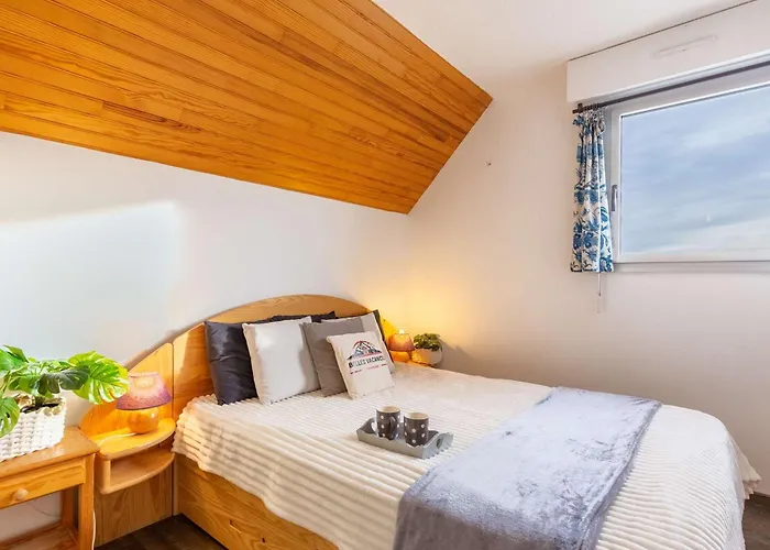 Apartman Bel 8/10 Pers. Proche Pistes A - Fr-1-296-490 Saint-Lary-Soulan