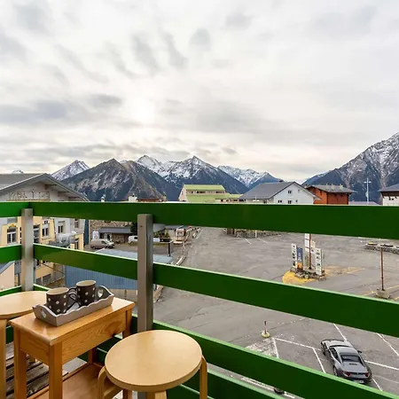 Bel 8/10 Pers. Proche Pistes A - Fr-1-296-490 Apartment Saint-Lary-Soulan