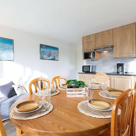 Bel 8/10 Pers. Proche Pistes A - Fr-1-296-490