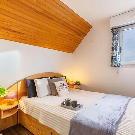 Apartament Bel 8/10 Pers. Proche Pistes A - Fr-1-296-490 Saint-Lary-Soulan