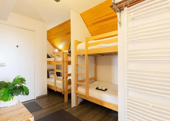 Bel 8/10 Pers. Proche Pistes A - Fr-1-296-490 サン・ラリー・スラン