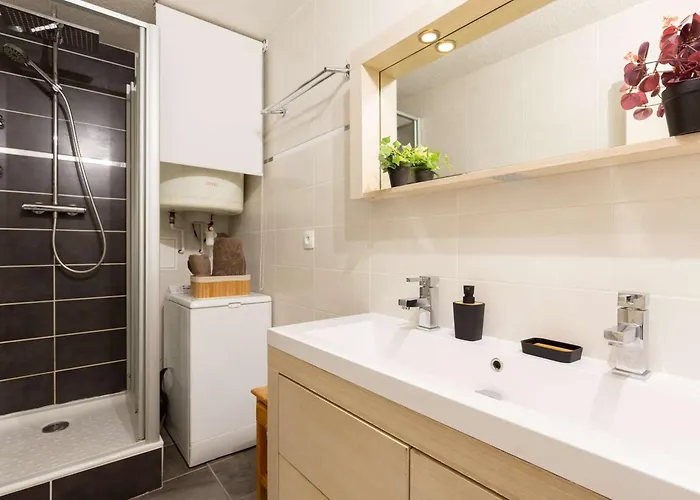 Bel 8/10 Pers. Proche Pistes A - Fr-1-296-490 *